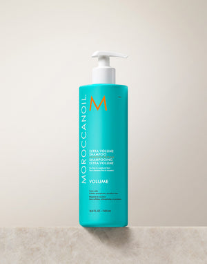 Shampoing extra volume Moroccanoil