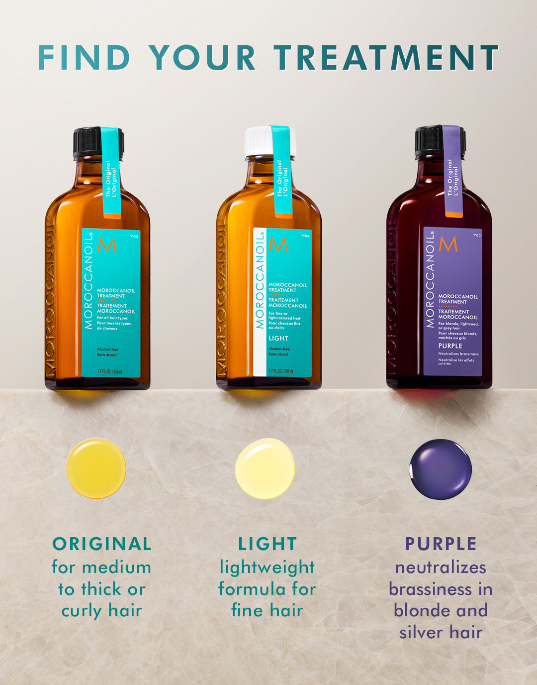 MOROCCANOIL VIOLET OIL TREATMENT