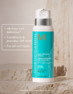 Crème définissante pour les boucles MOROCCANOIL