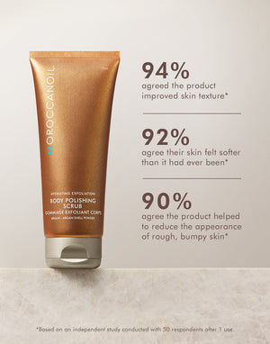 GOMMAGE CORPOREL EXFOLIANT MOROCCANOIL