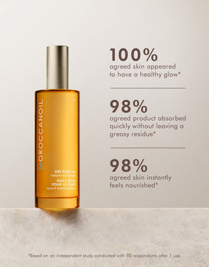 Huile sèche pour le corps MOROCCANOIL