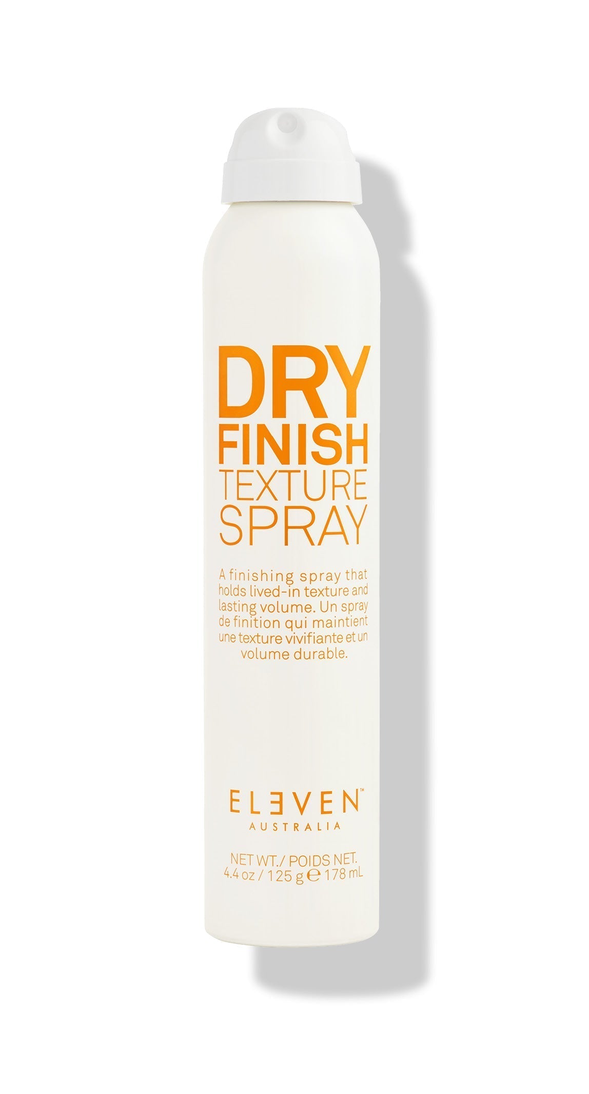 Spray de texture à finition sèche Eleven