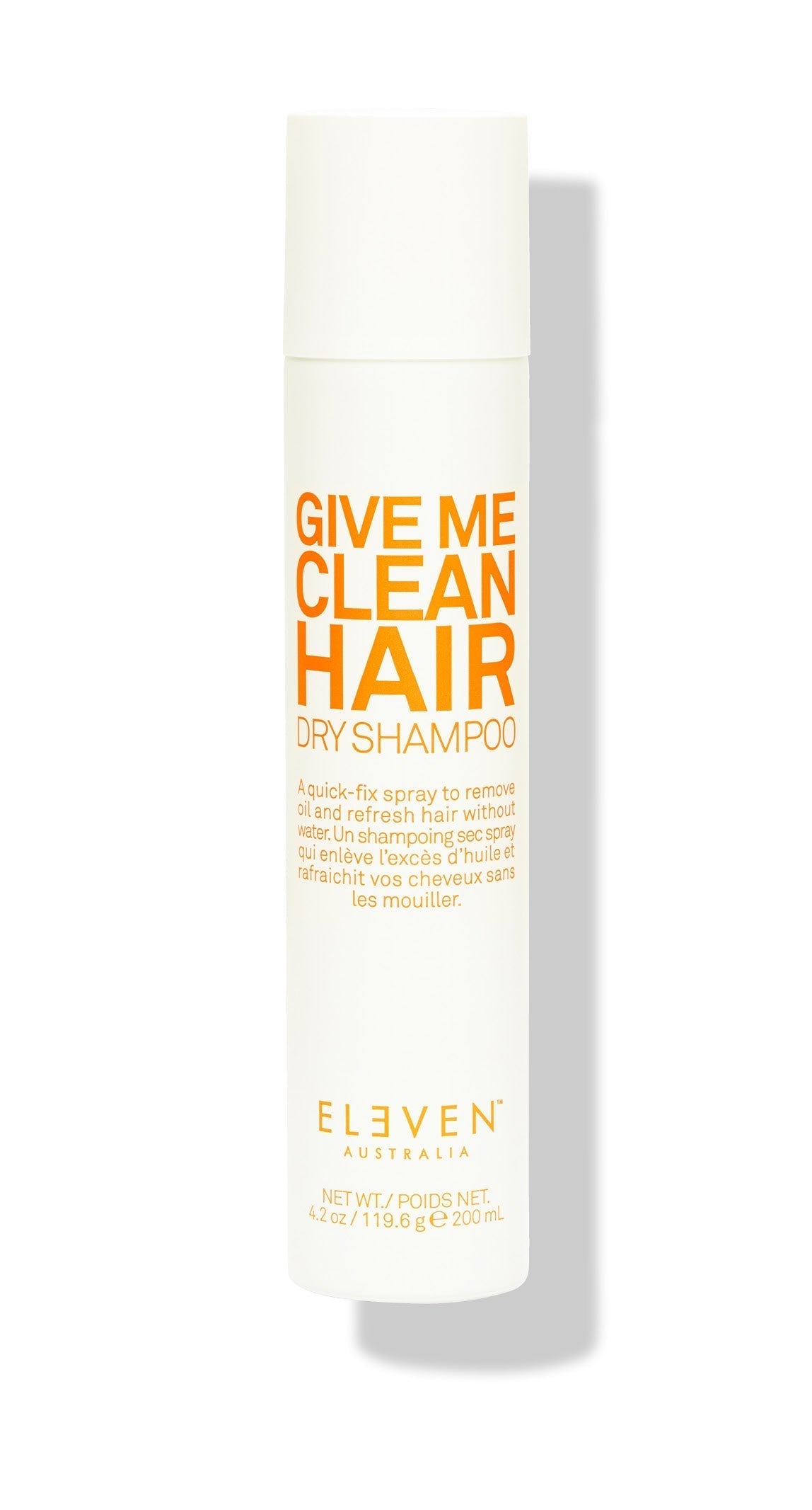 ELEVEN GIVE ME CLEAN HAIR DRY SHAMPOO