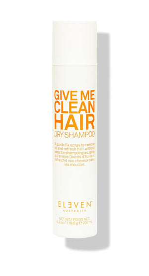 ELEVEN GIVE ME CLEAN HAIR DRY SHAMPOO