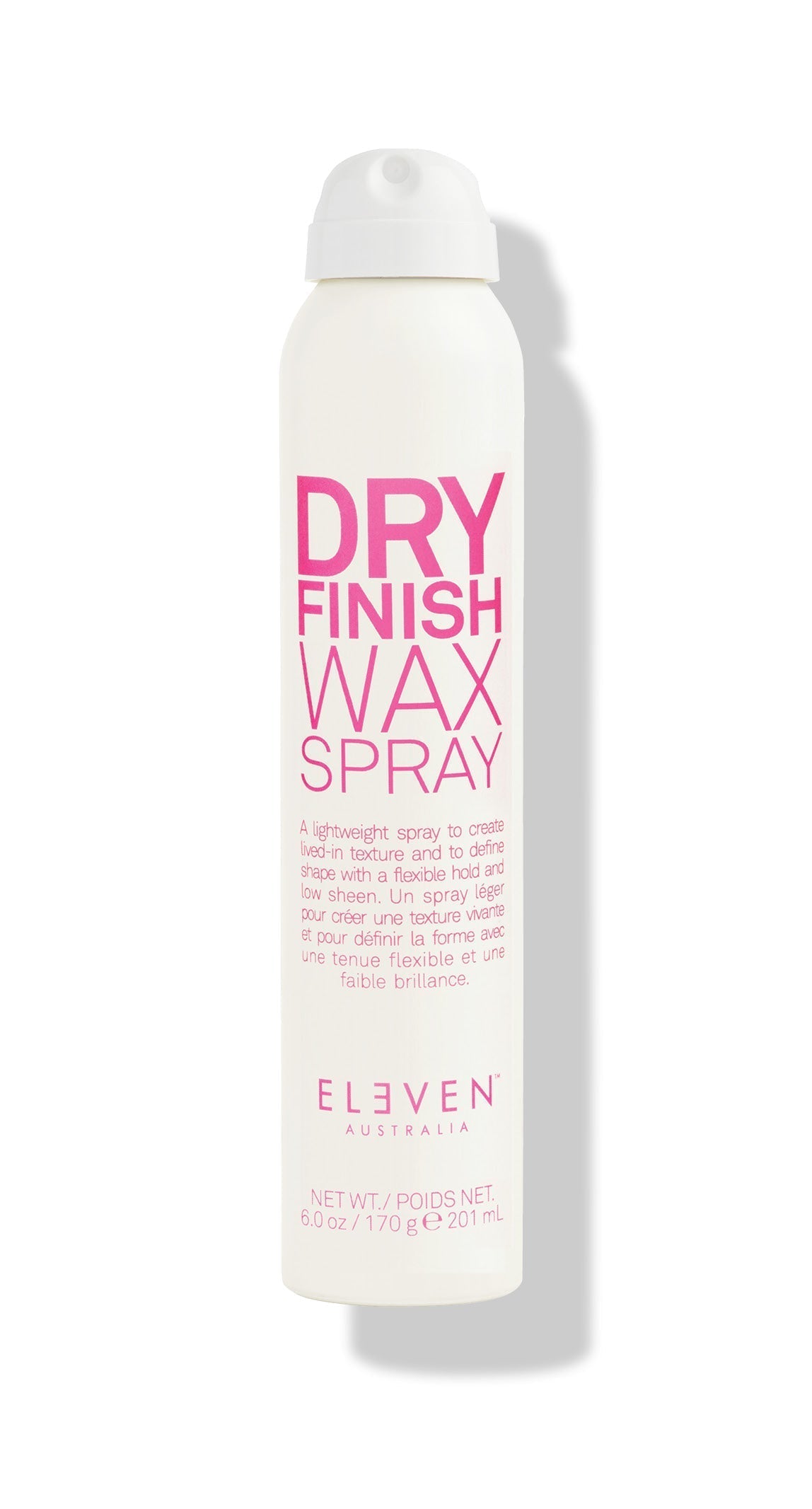 Spray de cire de finition sèche Eleven
