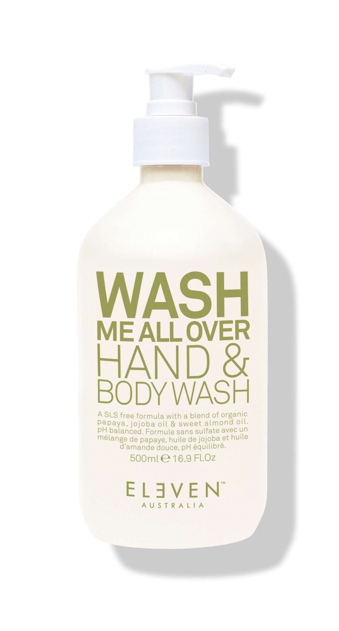 ELEVEN WASH ME ALL OVER HAND & BODY WASH