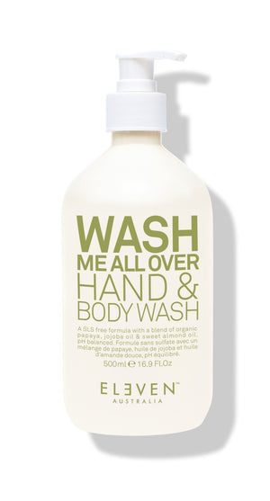 ELEVEN WASH ME ALL OVER HAND & BODY WASH