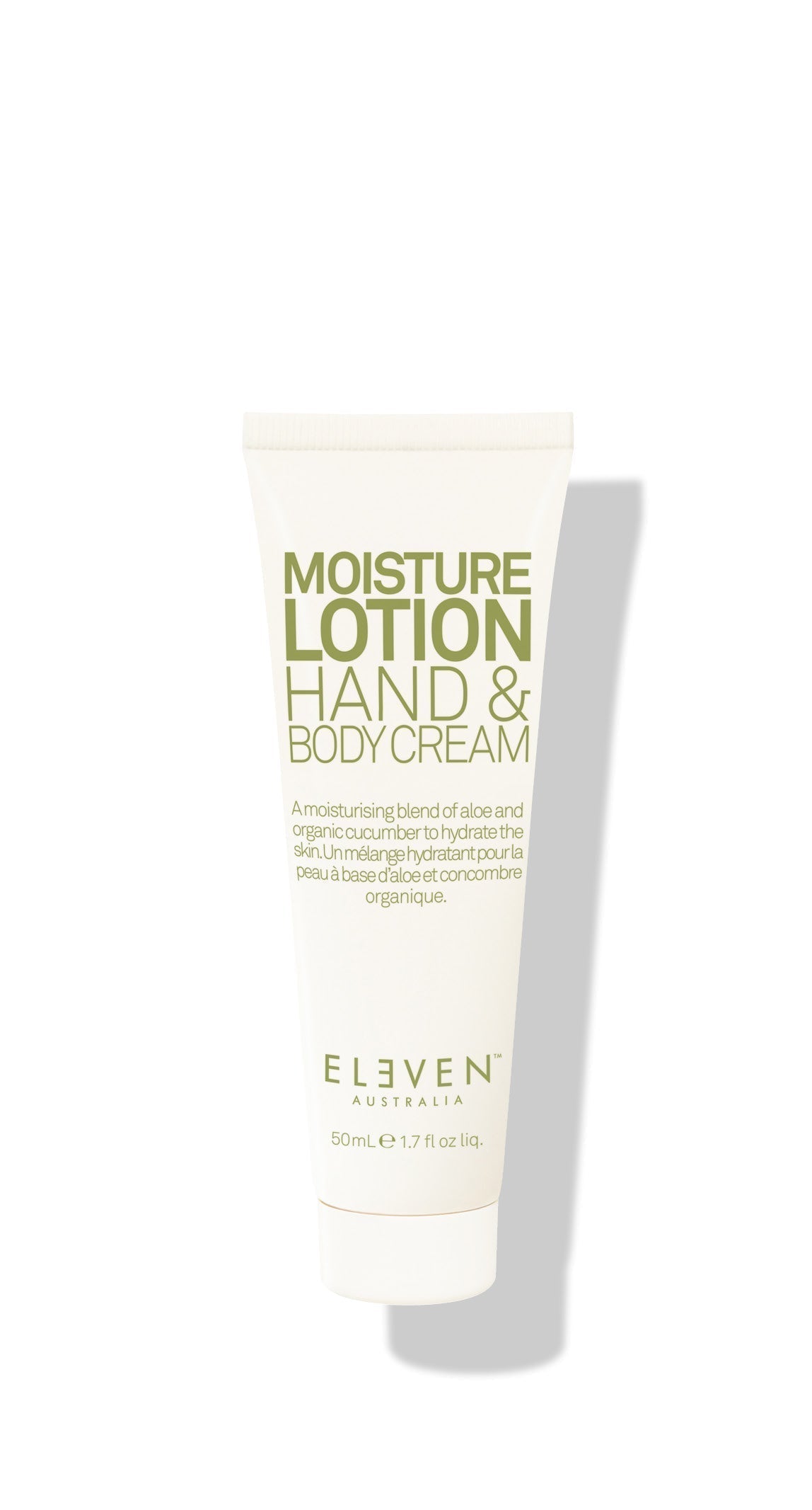 ELEVEN MOISTURE LOTION HAND & BODY CREAM