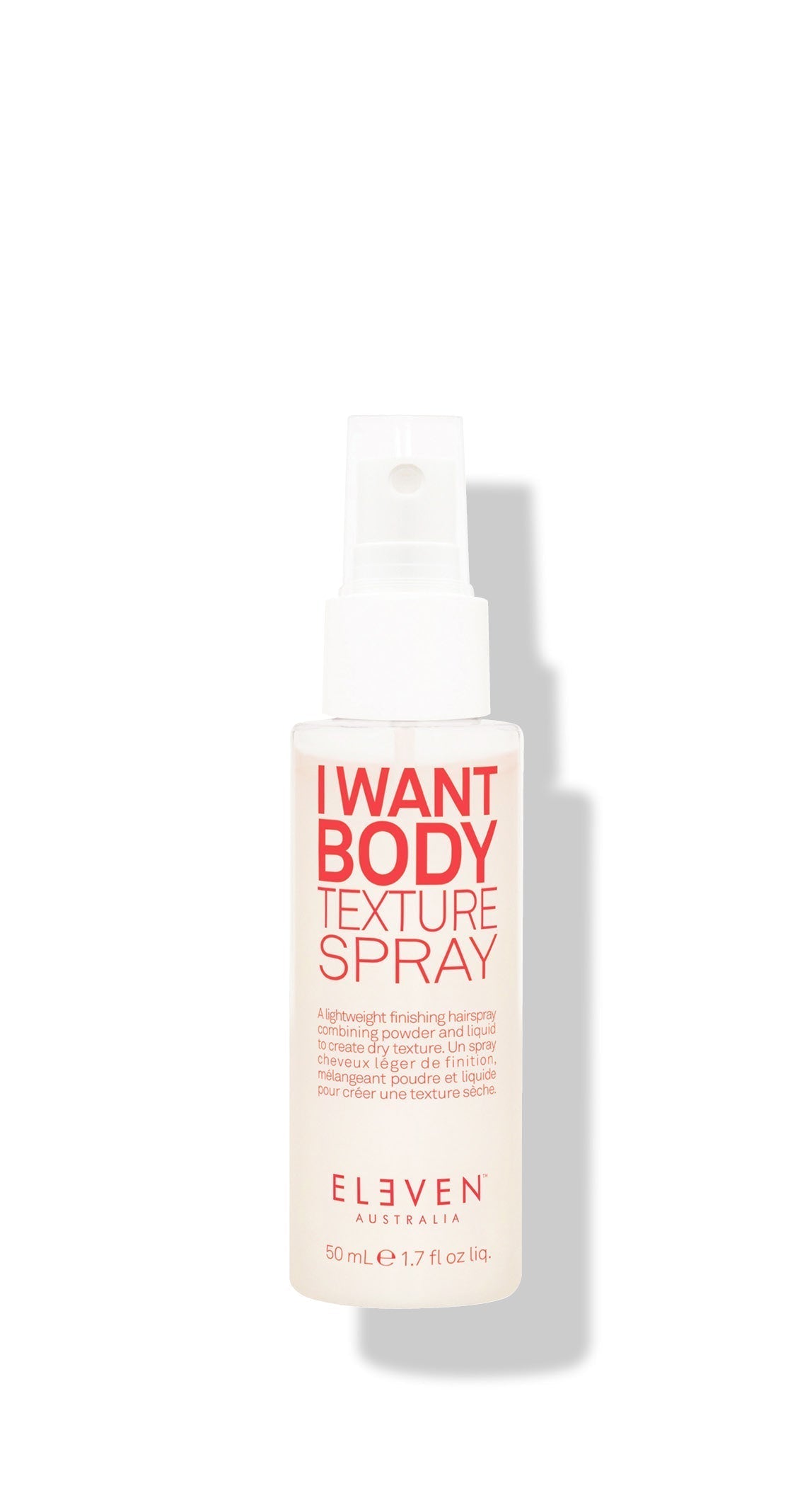 ELEVEN I WANT SPRAY TEXTURE CORPORELLE