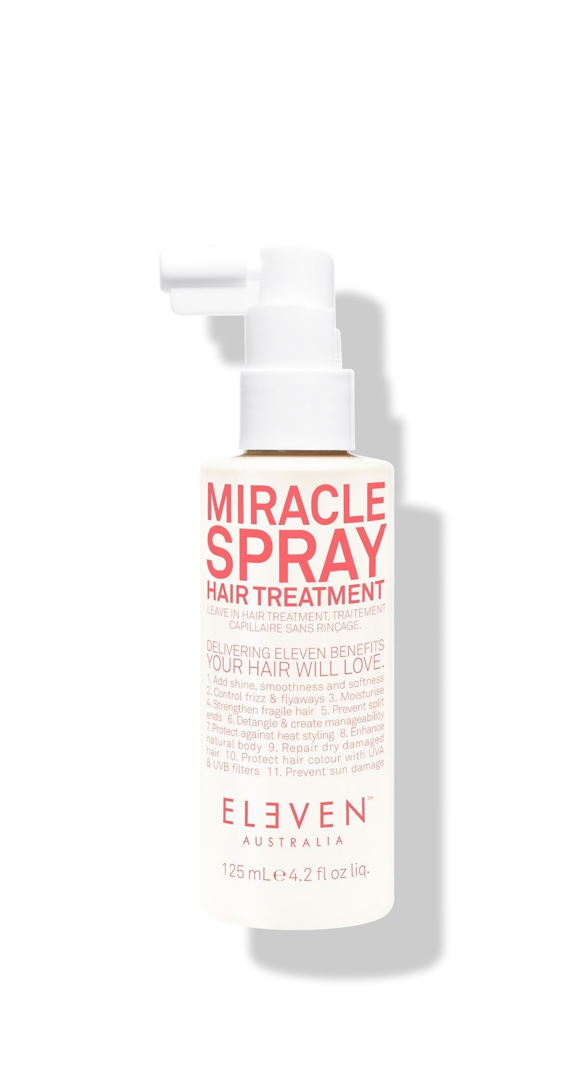 ELEVEN MIRACLE SPRAY HAIR TREATMENT