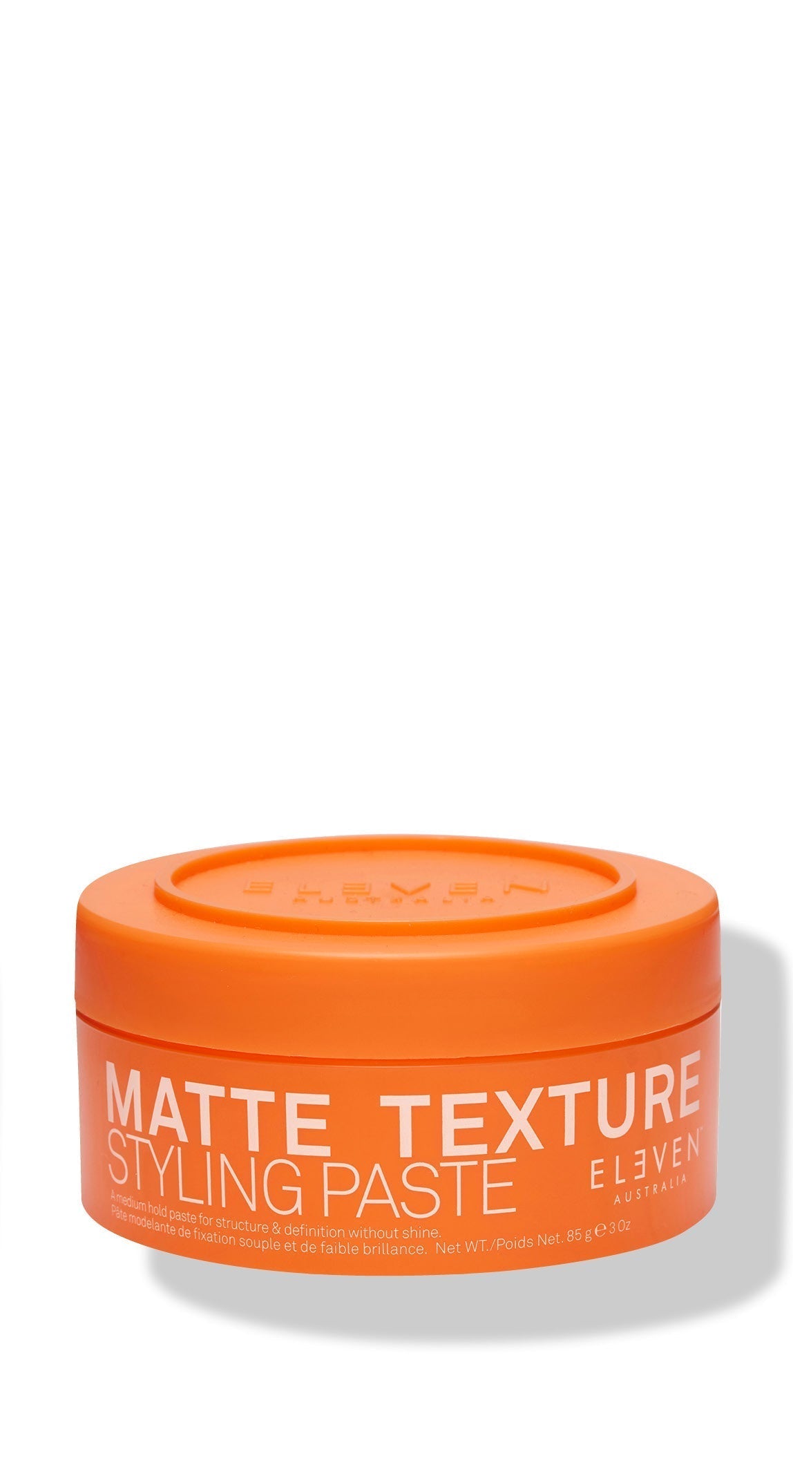 Pâte coiffante mate Eleven