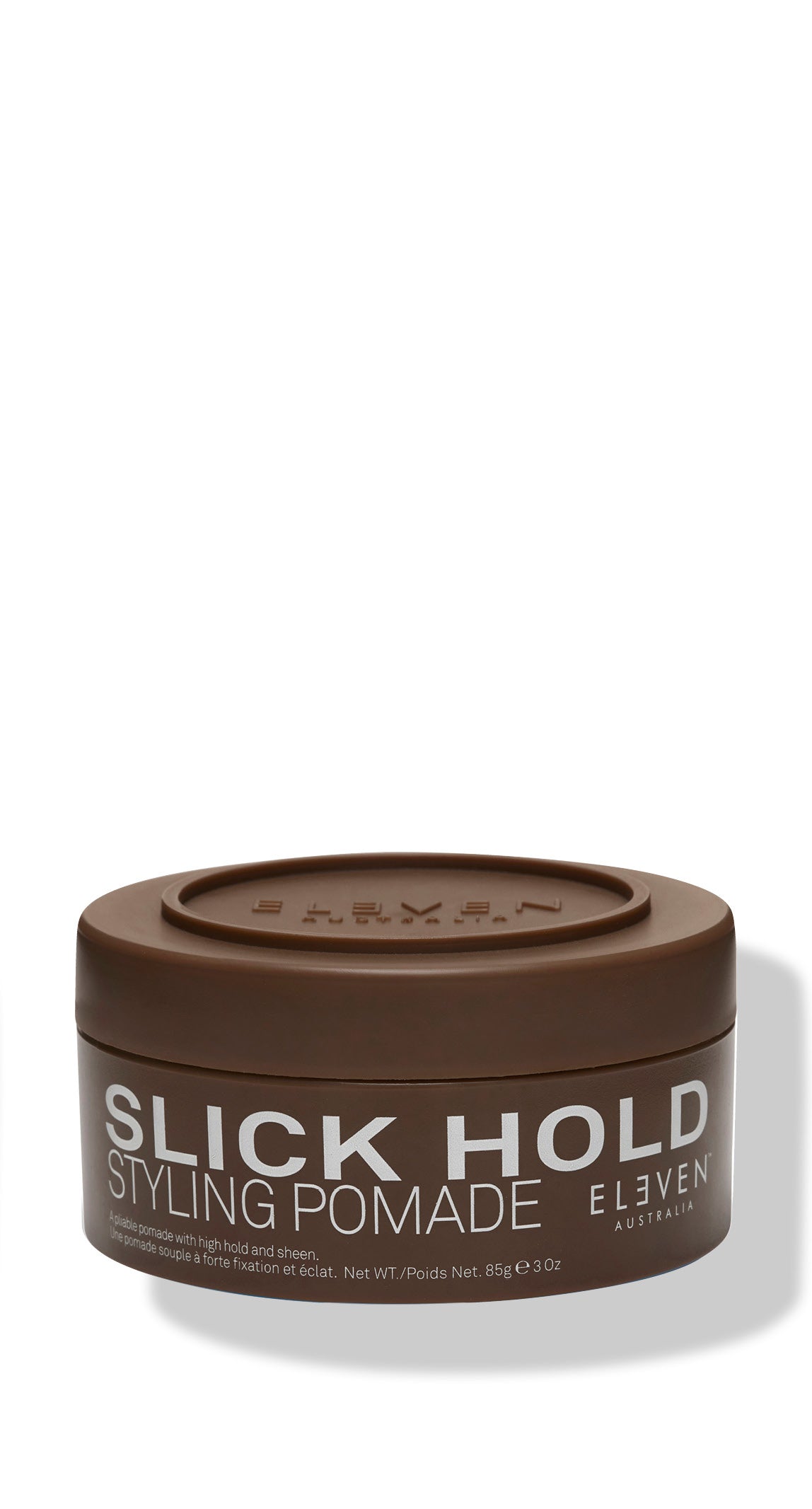 ELEVEN POMADE COIFFANTE À TENUE LISSE