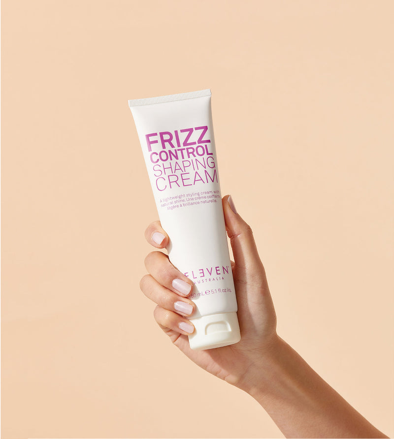ELEVEN FRIZZ CONTROL SHAPING CREAM
