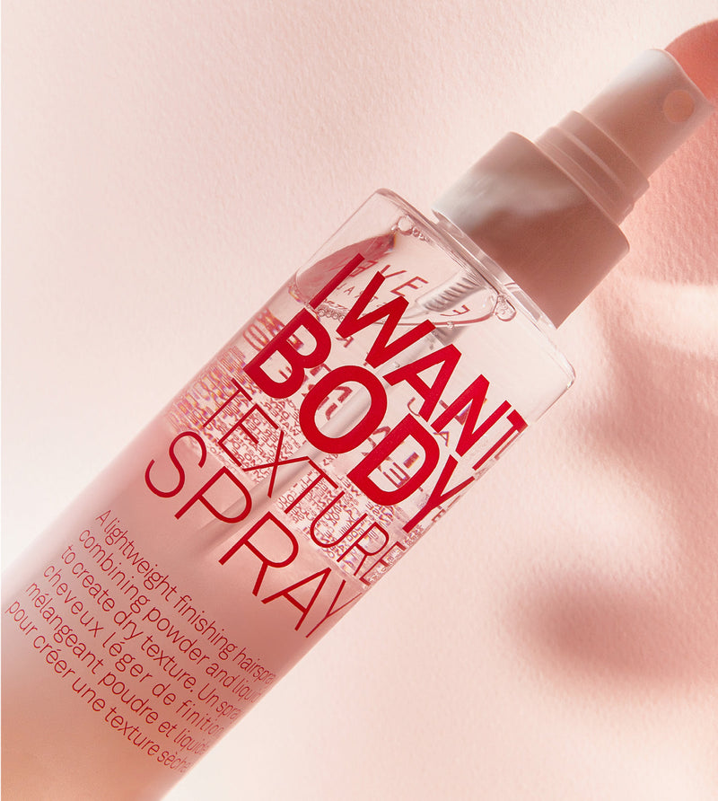 ELEVEN I WANT SPRAY TEXTURE CORPORELLE