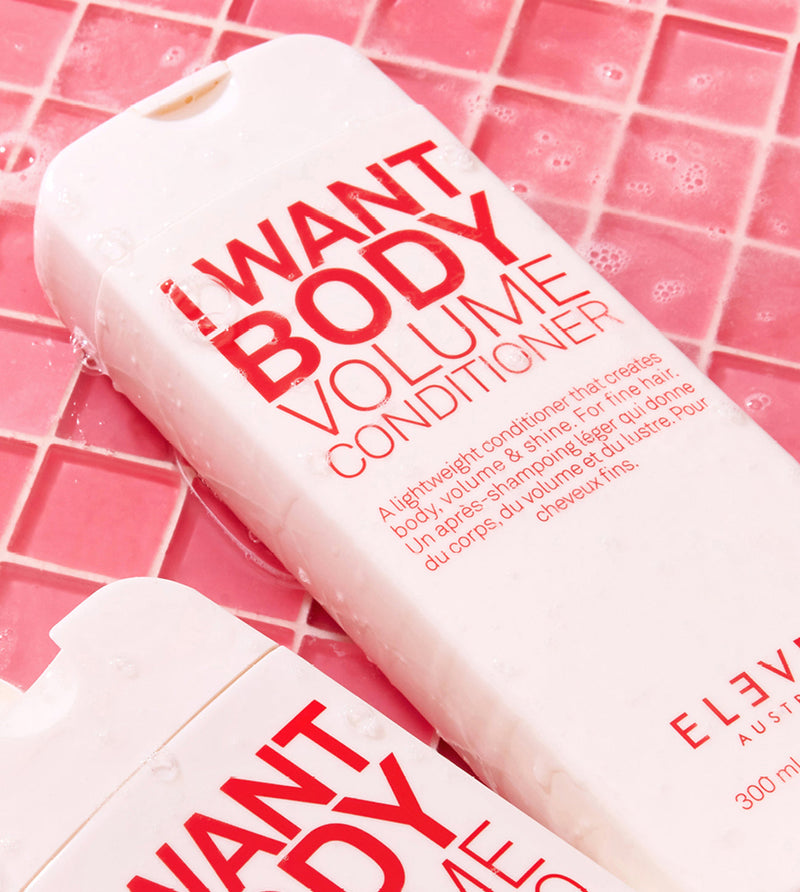 ELEVEN I WANT BODY VOLUME CONDITIONER