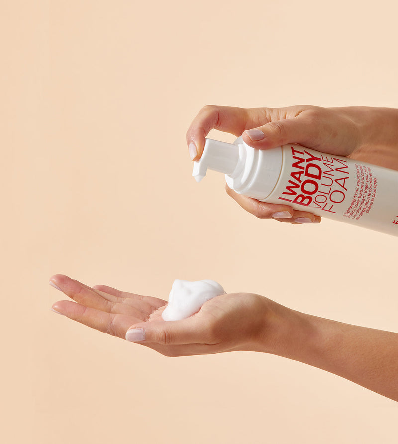 ELEVEN I WANT BODY VOLUME FOAM