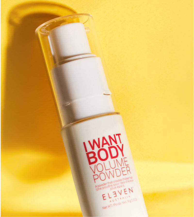 ELEVEN I WANT BODY VOLUME POWDER