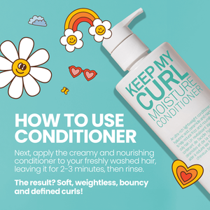 ELEVEN KEEP MY CURL APRÈS-SHAMPOING HYDRATANT