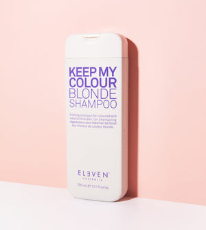 ELEVEN KEEP MY COLOUR BLONDE SHAMPOO