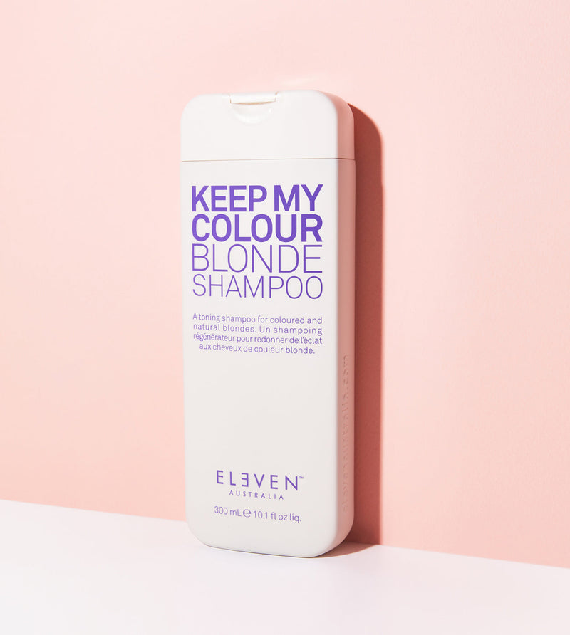 ELEVEN KEEP MY COLOUR BLONDE SHAMPOO