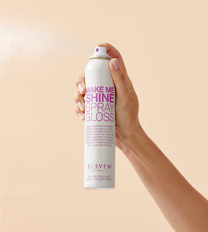 Spray de finition ELEVEN MAKE ME SHINE