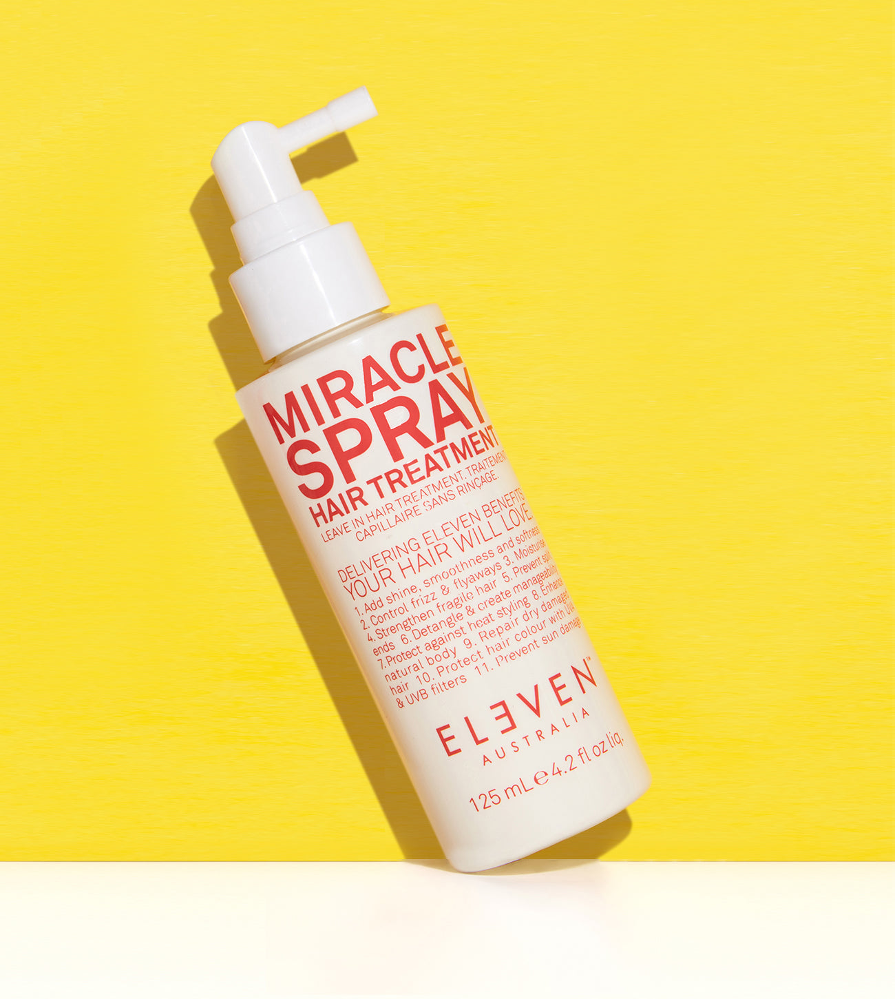 ELEVEN MIRACLE SPRAY HAIR TREATMENT