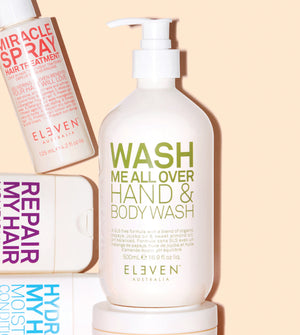 ELEVEN WASH ME ALL OVER HAND & BODY WASH