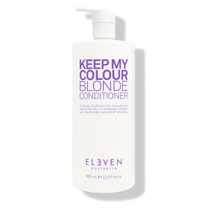 ELEVEN GARDER MA COULEUR BLONDE APRÈS-SHAMPOING
