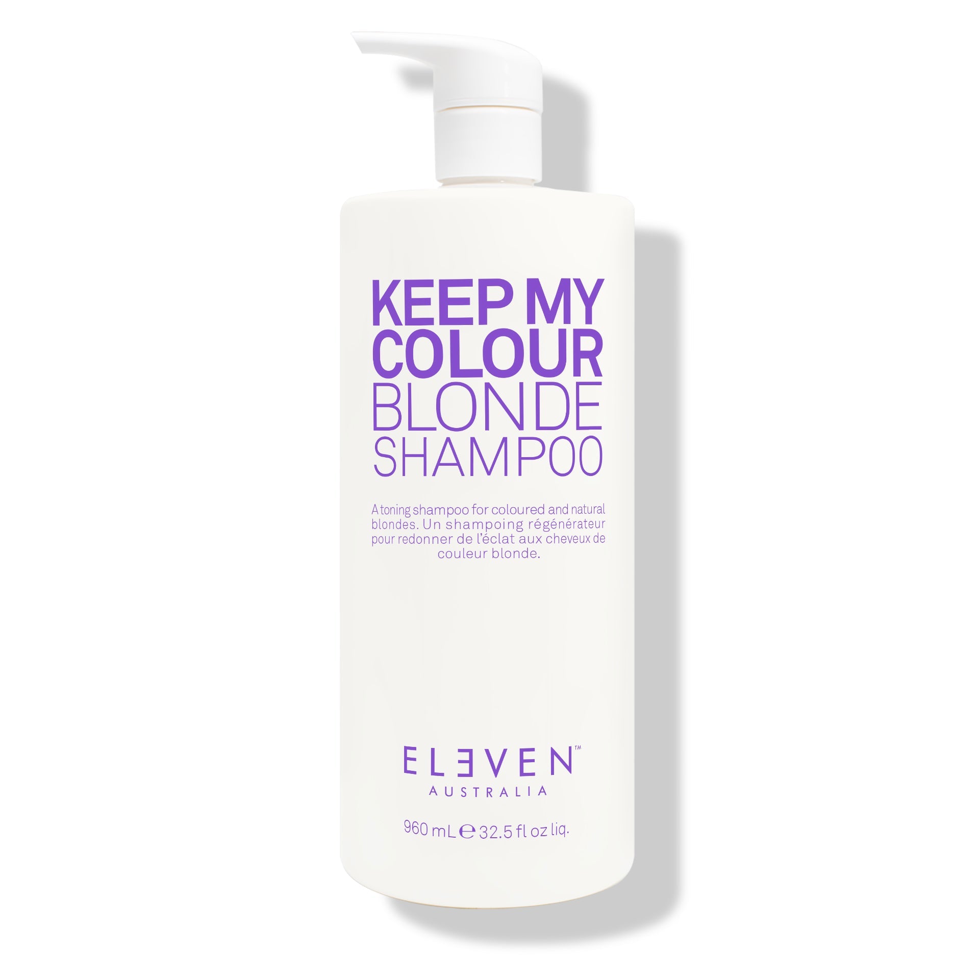ELEVEN KEEP MY COLOUR BLONDE SHAMPOO