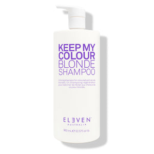 ELEVEN KEEP MY COLOUR BLONDE SHAMPOO