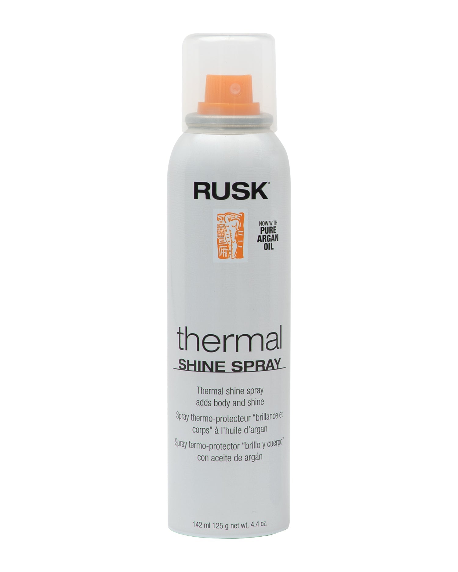 Spray Brillance Thermique Corps et Brillance RUSK