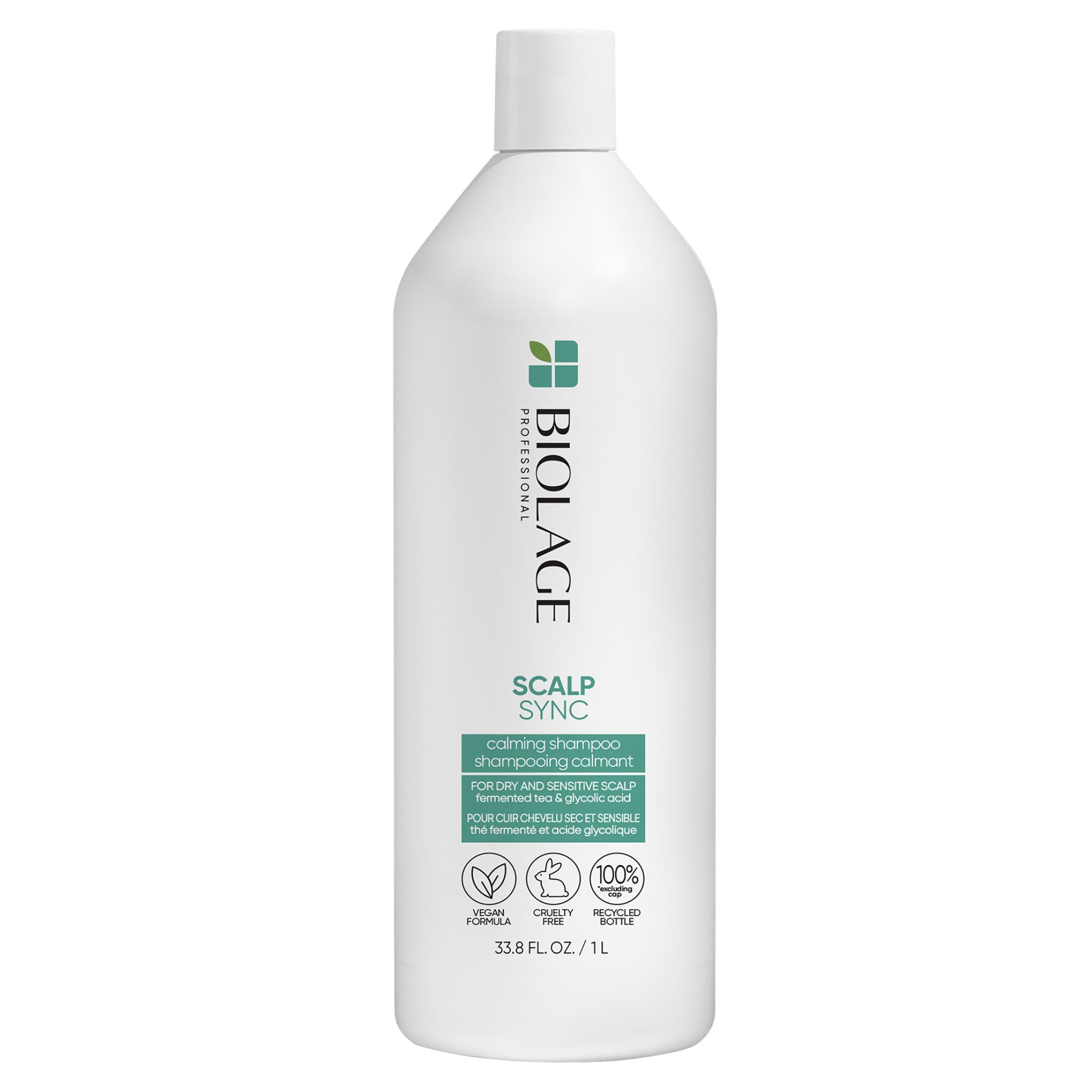 Biolage Scalp Sync Shampoo Clarifying Liter