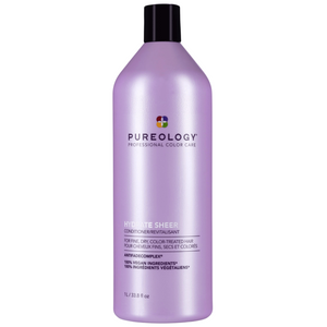 Pureology. Après-shampoing Hydrate Sheer - 1000 ml