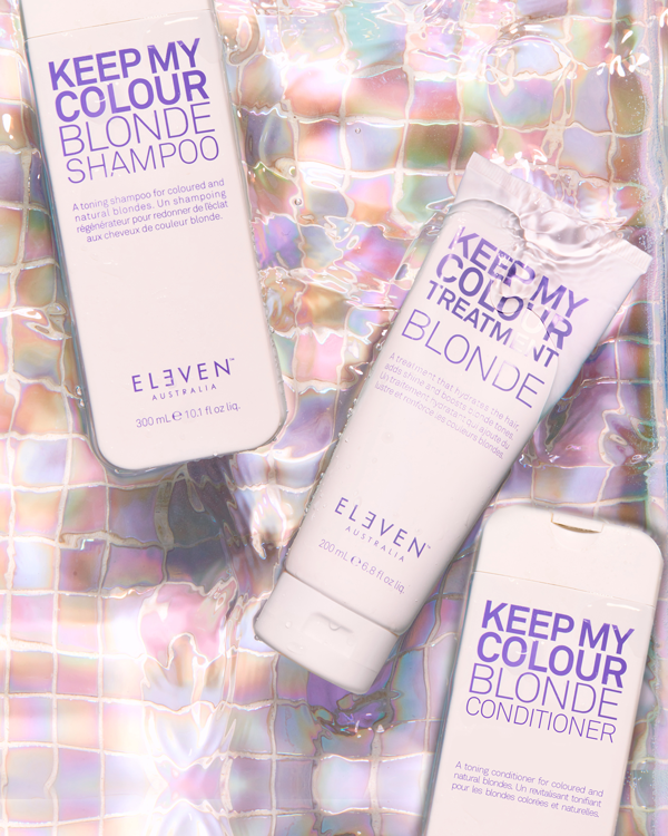 ELEVEN GARDER MA COULEUR BLONDE APRÈS-SHAMPOING