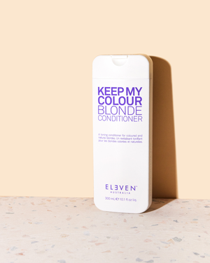 ELEVEN GARDER MA COULEUR BLONDE APRÈS-SHAMPOING