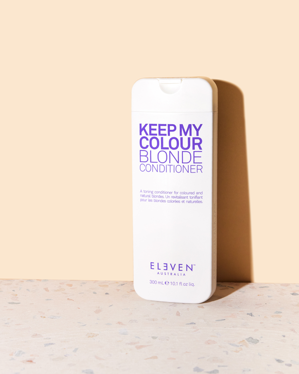 ELEVEN GARDER MA COULEUR BLONDE APRÈS-SHAMPOING