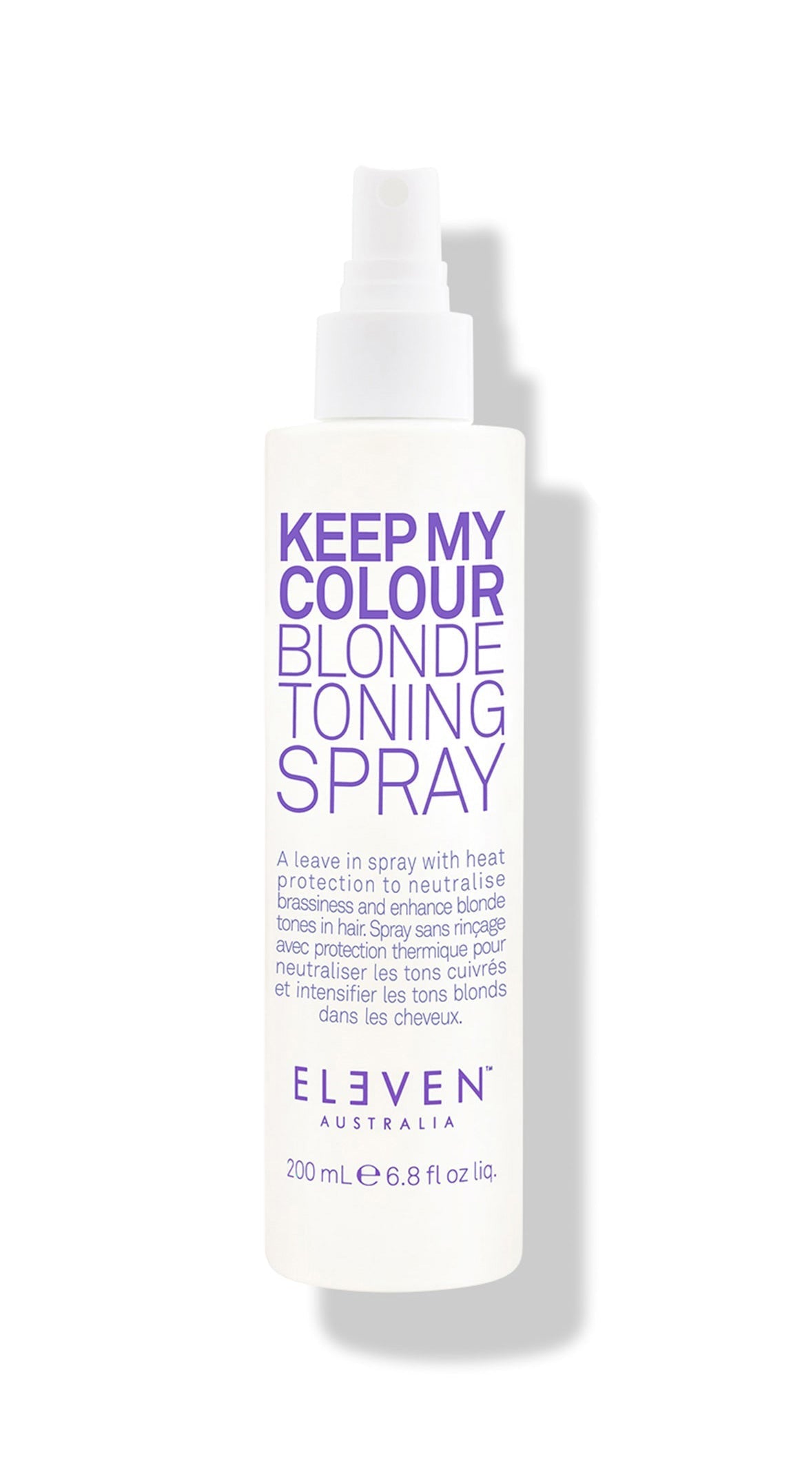 ELEVEN KEEP MY COLOUR SPRAY TONIFIANT BLONDE 