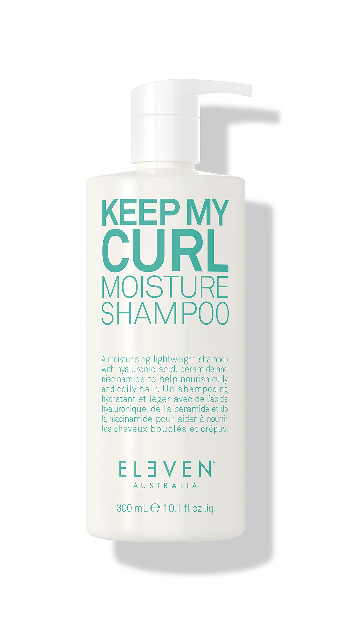 ELEVEN KEEP MY CURL MOISTURIZING SHAMPOO