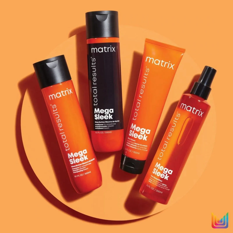 Matrix TOTAL RESULTS MEGA SLEEK SHAMPOO
