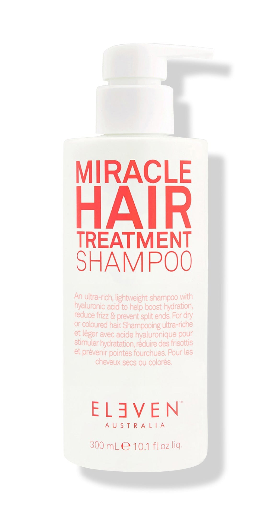 ELEVEN MIRACLE HAIR TREATMENT SHAMPOO