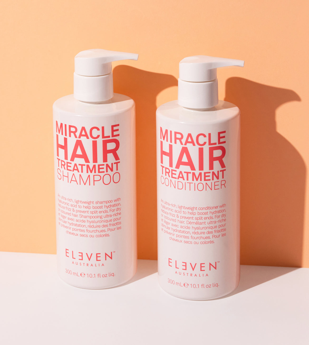 ELEVEN MIRACLE HAIR TREATMENT CONDITIONER
