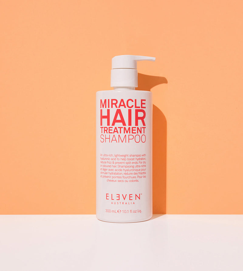 ELEVEN MIRACLE HAIR TREATMENT SHAMPOO