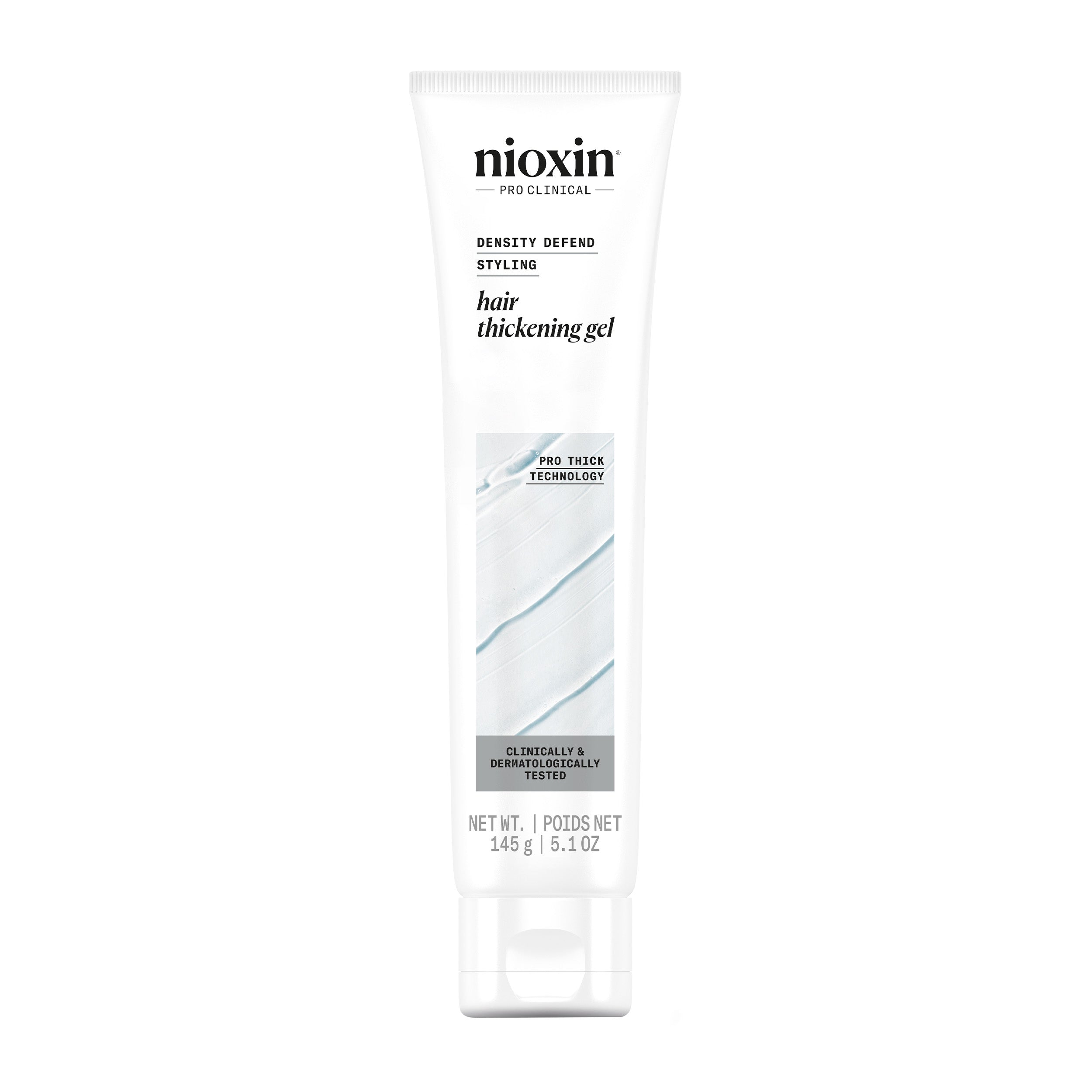 GEL ÉPAISSISSANT NIOXIN