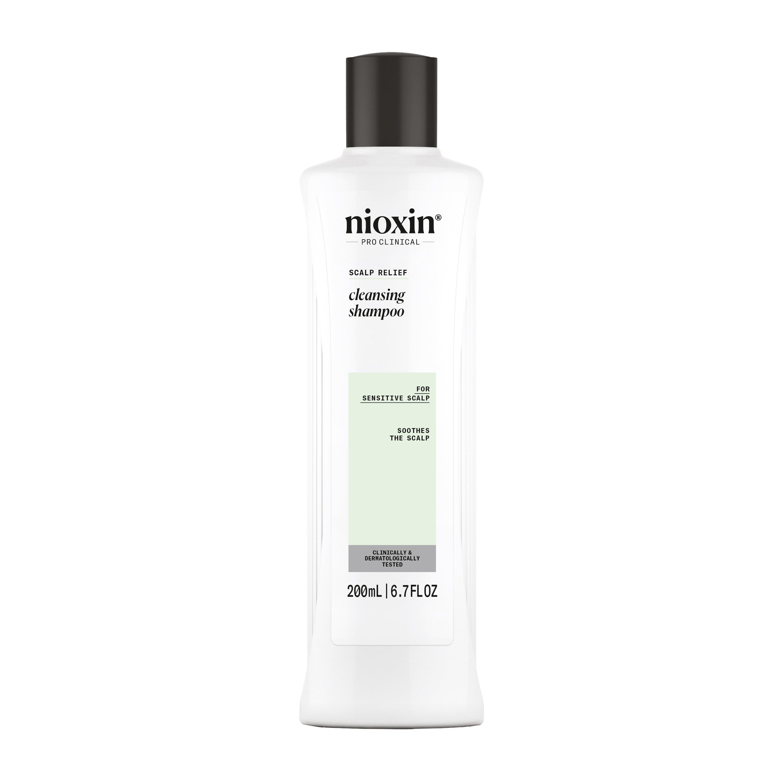 NIOXIN SCALP RELIEF SHAMPOO