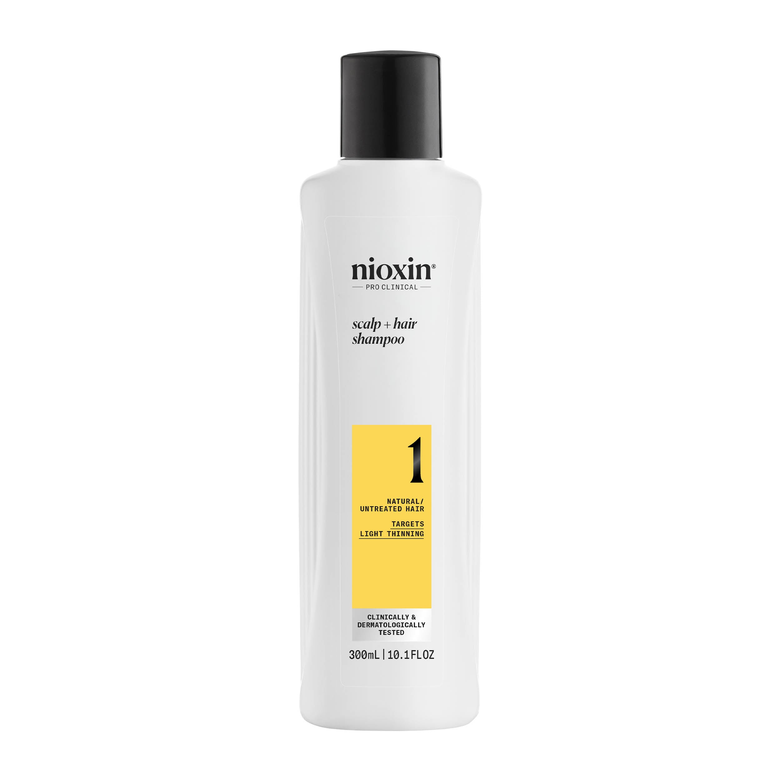 NIOXIN SHAMPOO SYSTEM 1