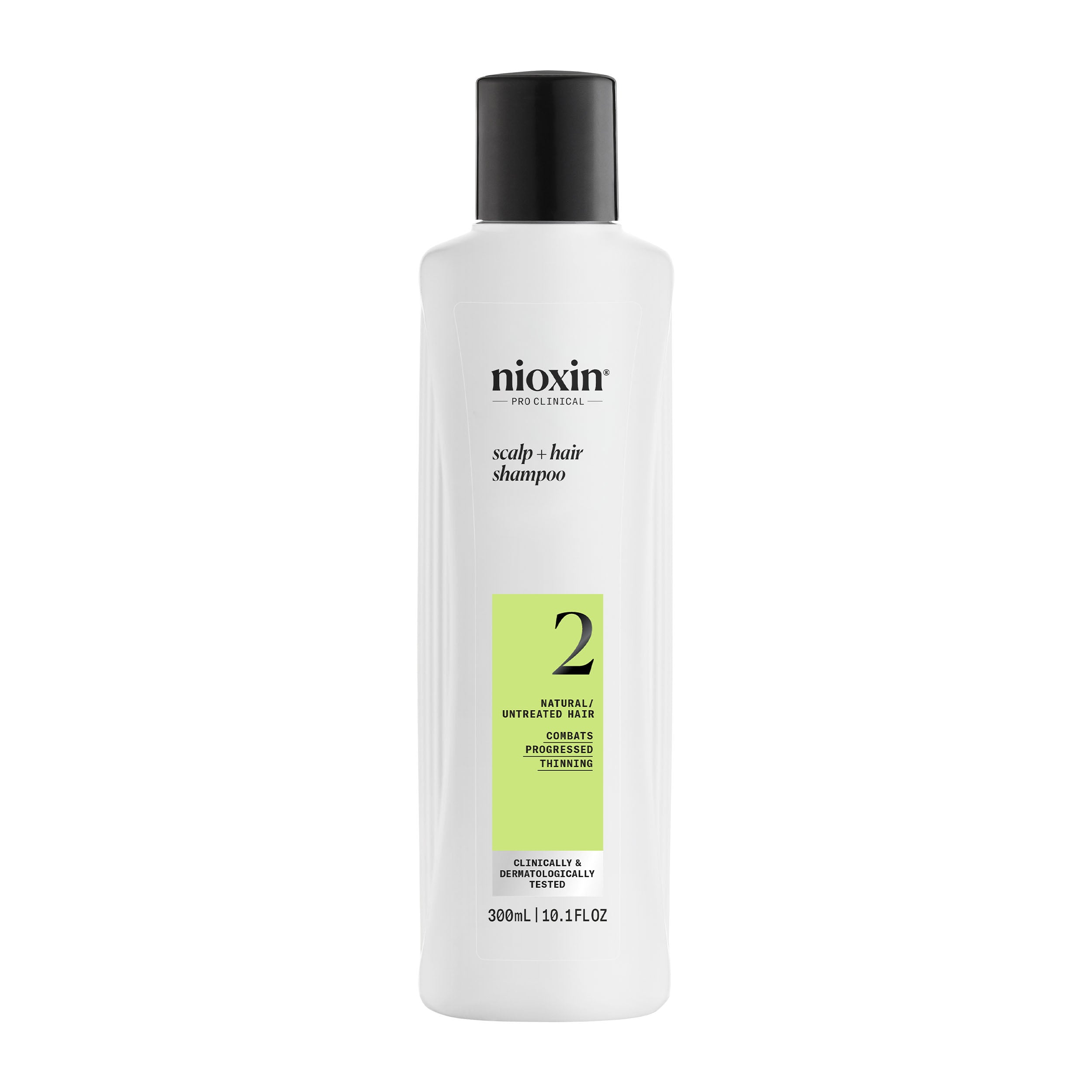 NIOXIN CLEANSER SHAMPOO SYSTEM 2