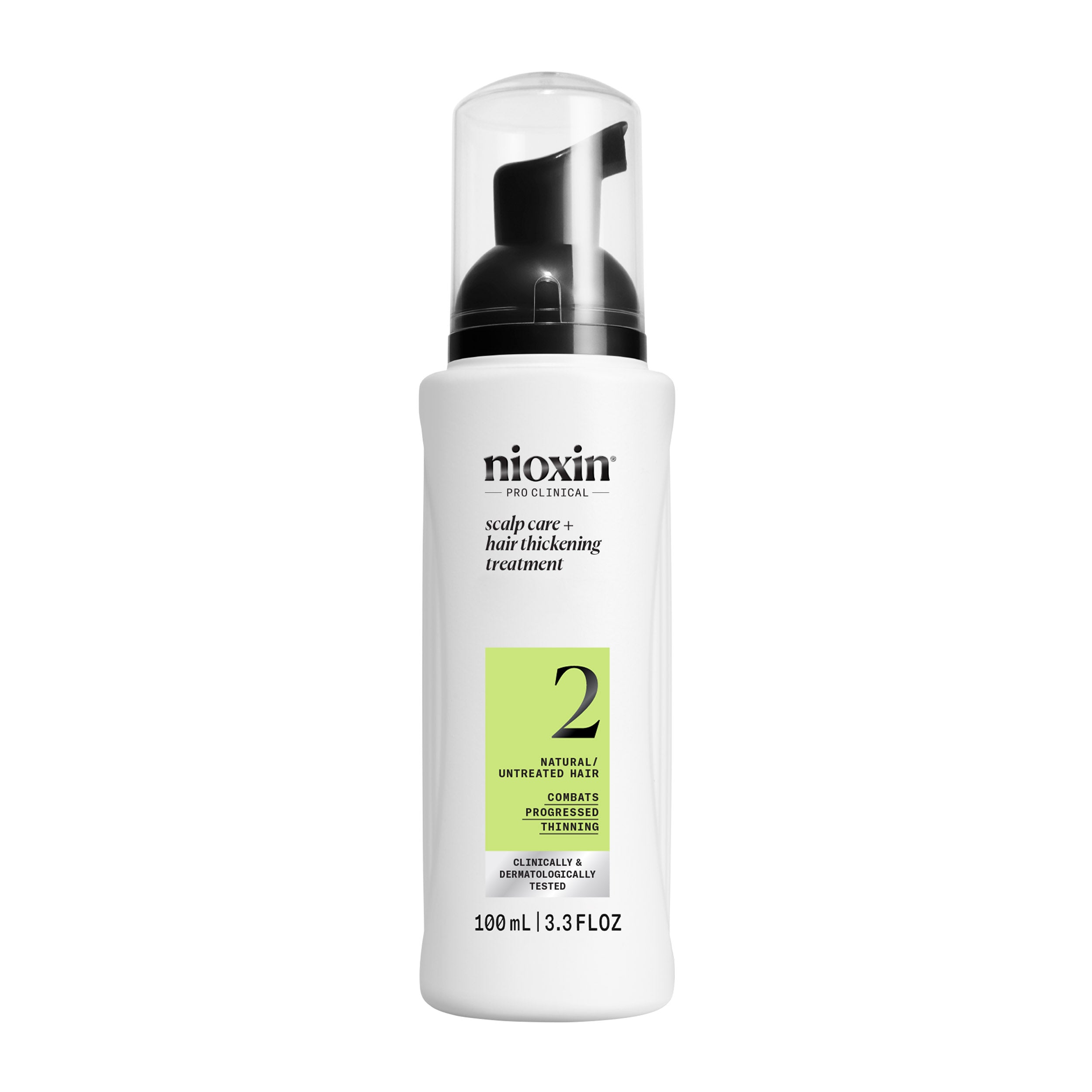 NIOXIN SCALP RENEW TREATMENT SYSTEM 2