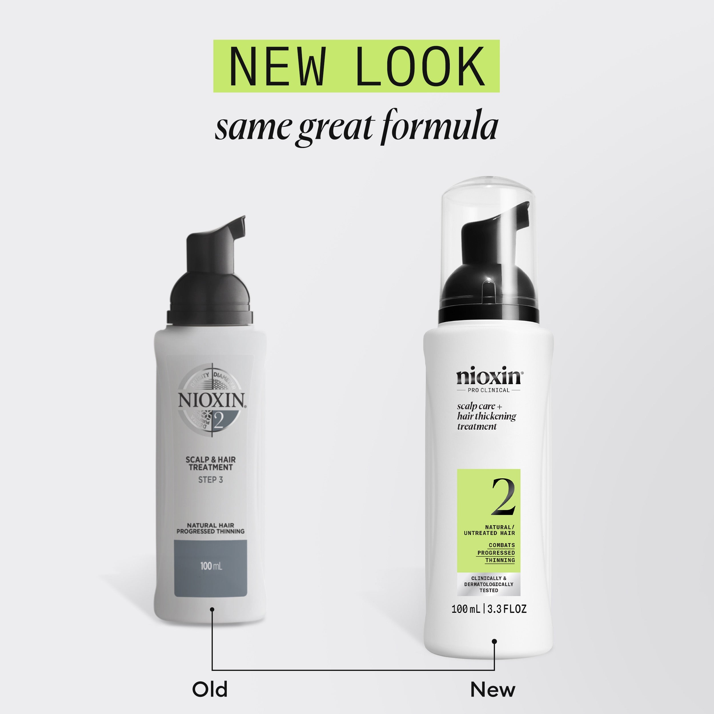 NIOXIN SCALP RENEW TREATMENT SYSTEM 2