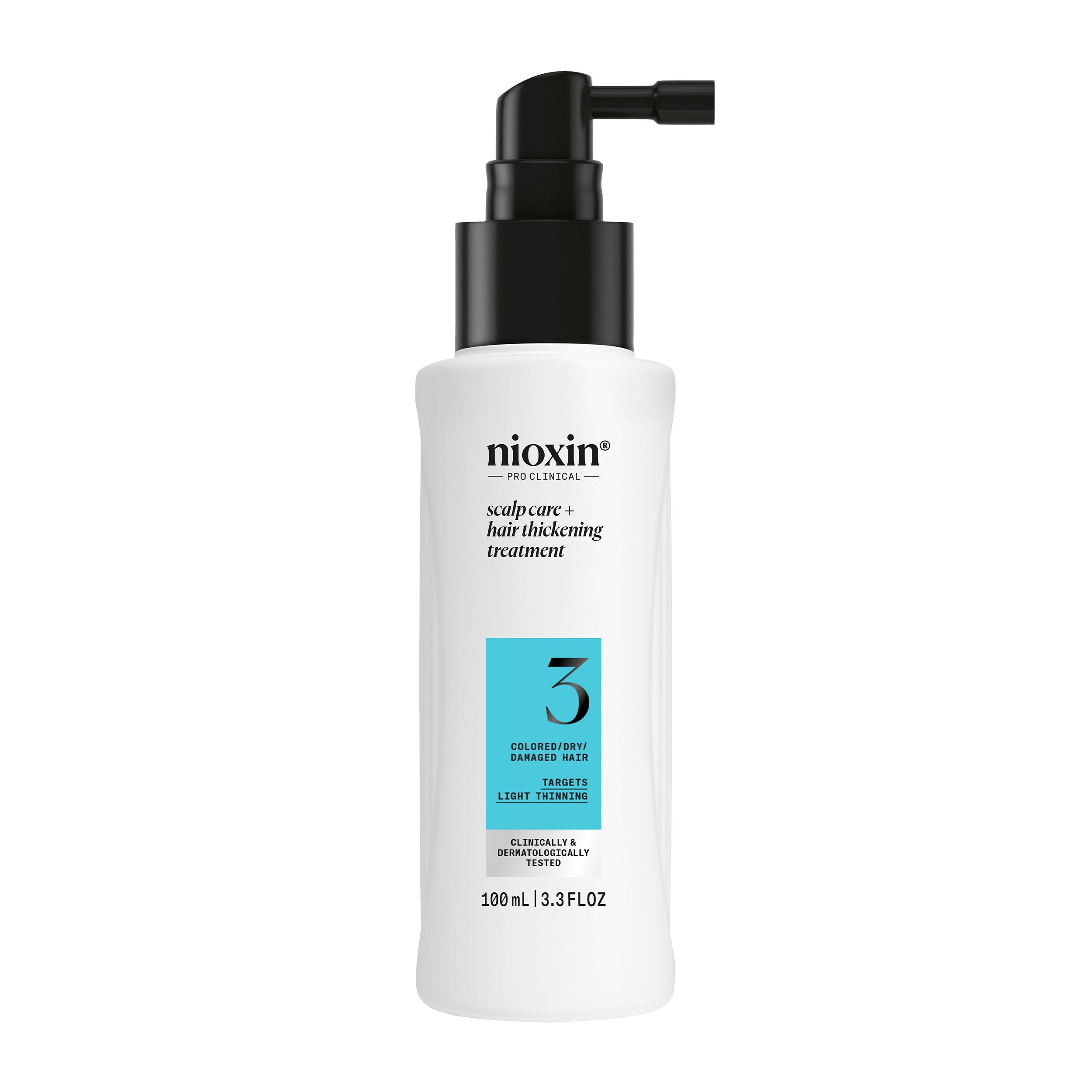 NIOXIN SCALP & HAIR TREATMENT SYSTEM 3