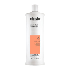 SYSTÈME DE THÉRAPIE DU CUIR CHEVELU NIOXIN 4
